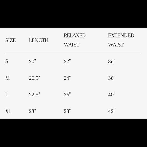 Men’s Cotton Shorts- White - Picture 7 of 7